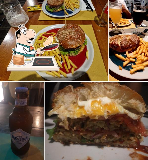 Pancakes al Burgheroni