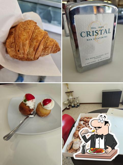 Cibo al Cristal Bar e Catering