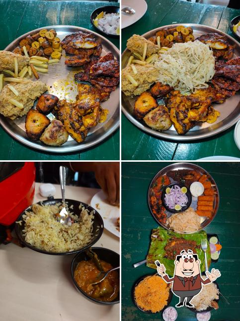 Food at IFTAR RESTAURANT