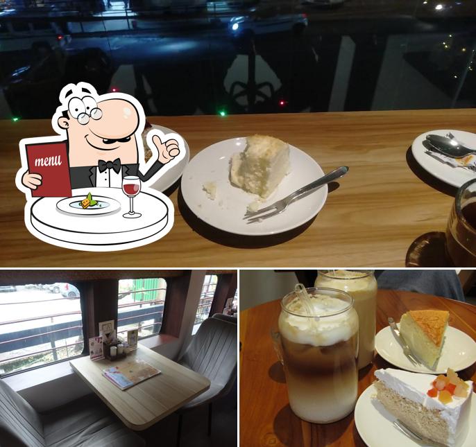 Nagaland Coffee Kohima is distinguished by food and exterior