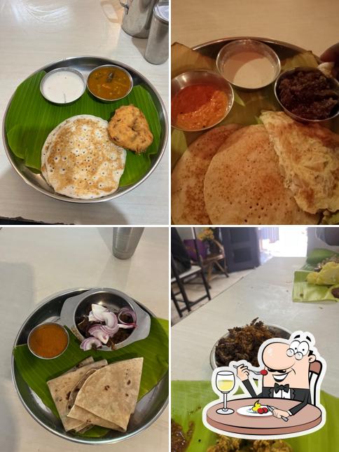 Food at SUDHAAS - Pure Food