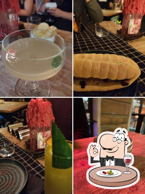 Platti al Saba - miscelati e cucina - cocktail bar