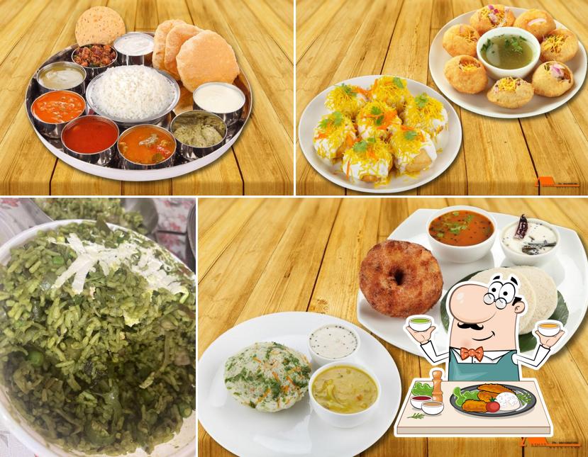 Meals at Udupi Vaibhav