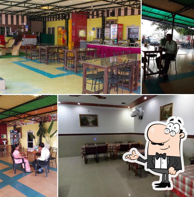 Check out how The Unique Kitchen looks inside