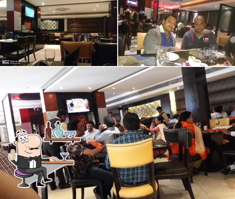 Check out how Pinch Of Spice looks inside
