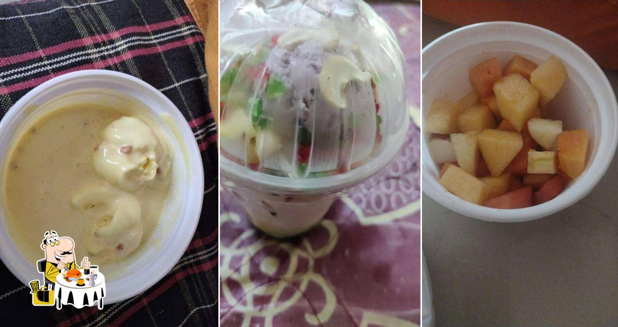 Meals at Shakes & Bites