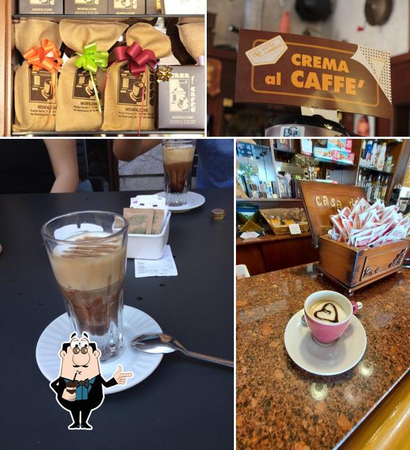 Goditi un drink a Casa Del Caffe'