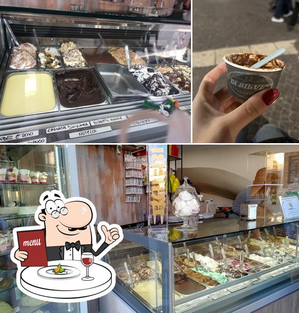 Cibo al Gelateria Di Silvio