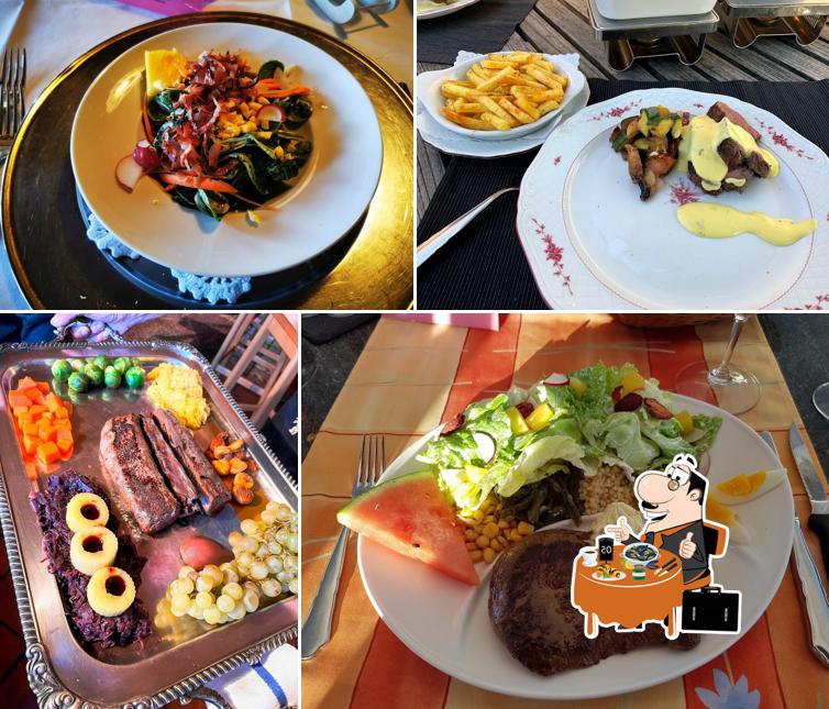 Cozze al Hotel & Restaurant Bären Oberbottigen