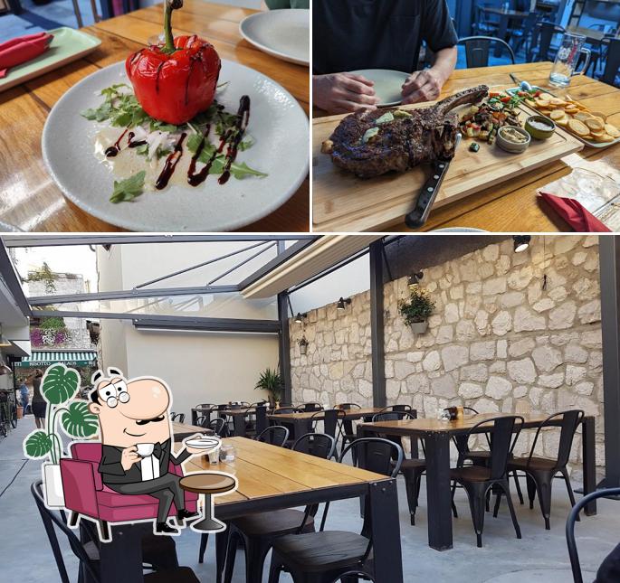 Siediti a un tavolo di Konoba Steak House Max