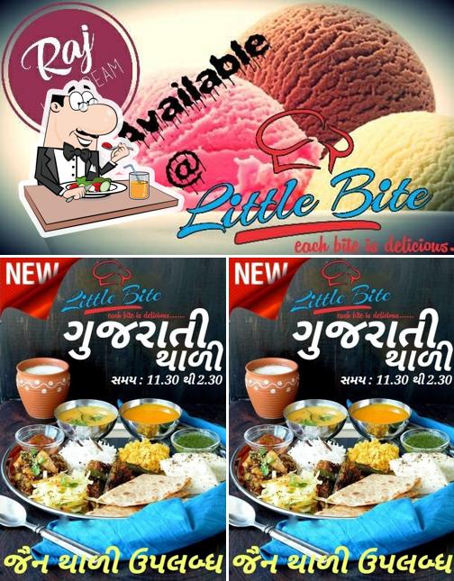 Meals at Little Bites