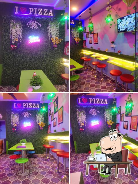 Ambika Ice Cream & Pizza – Delivery Only Ghatkesar