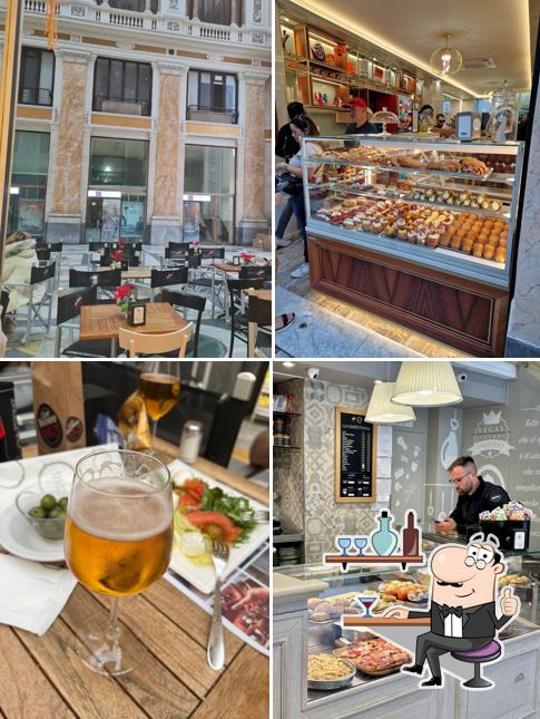 Dai un'occhiata agli interni di Caffetteria Umberto SRL