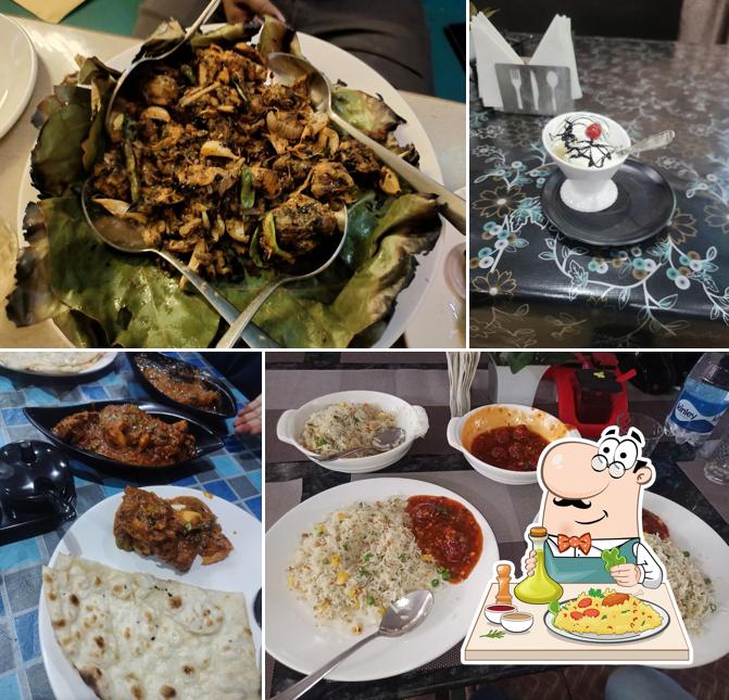 Meals at Chain Of Clouds