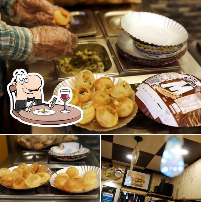 Food at Grill on the Hill - Kasauli