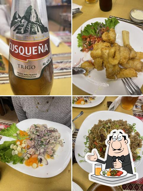Cibo al La Vuelta