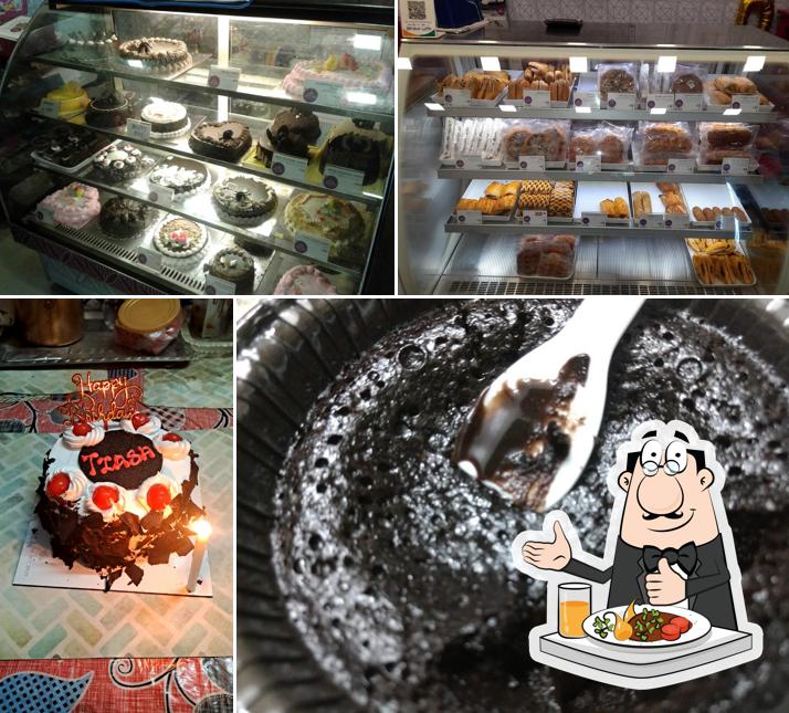 Food at Mio Amore - The Cake Shop (Budge Budge)