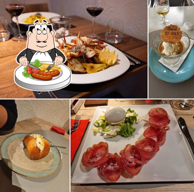 Platti al Restaurant & Hotel Zellfeld