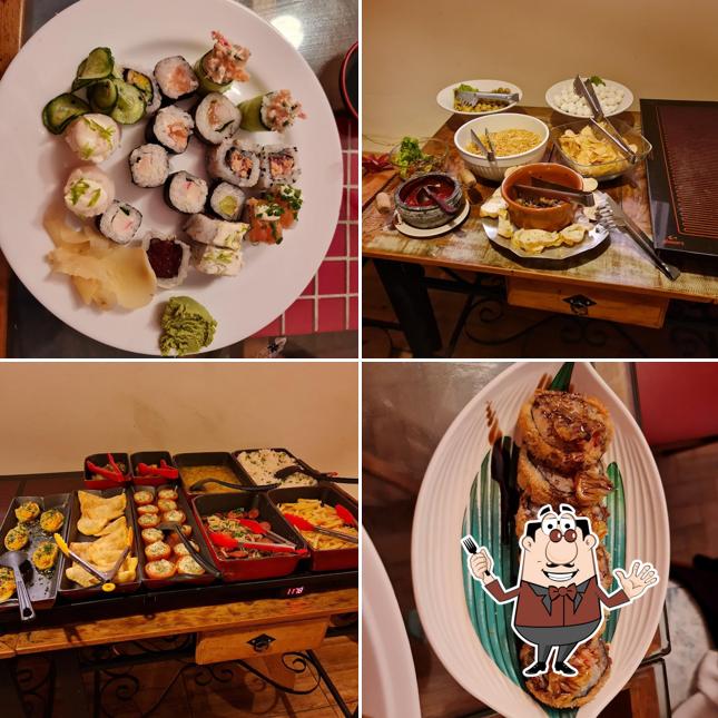 Restaurante japonês Cerejeiras