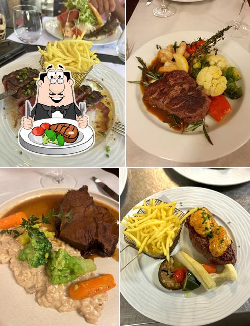 Bistecca al Royal Restaurant Bienne