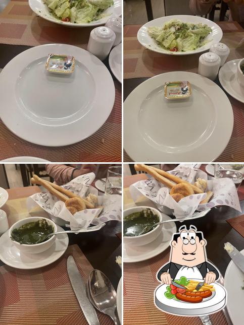 Food at The Tea House - Gateway Aurangabad