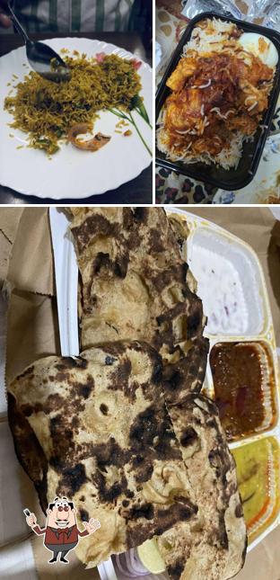 Meals at Wahh Punjab