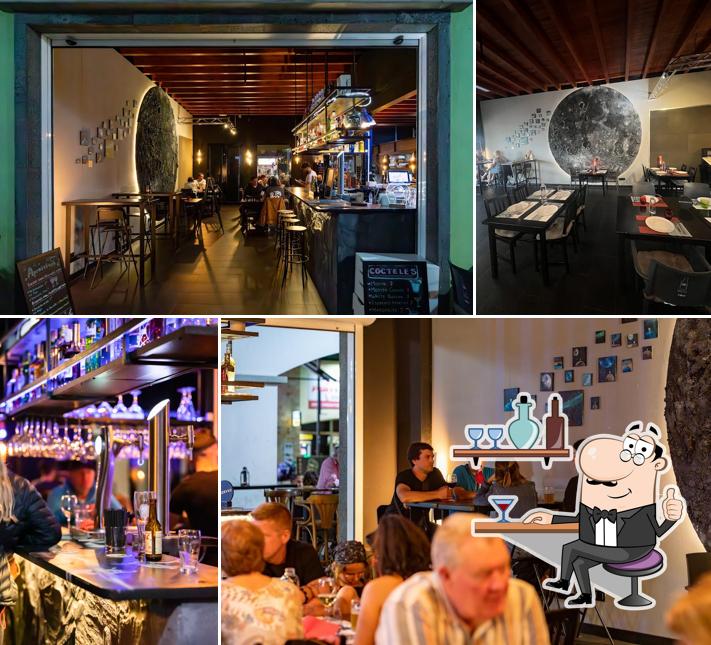 cosmos restaurant & astro bar Corralejo