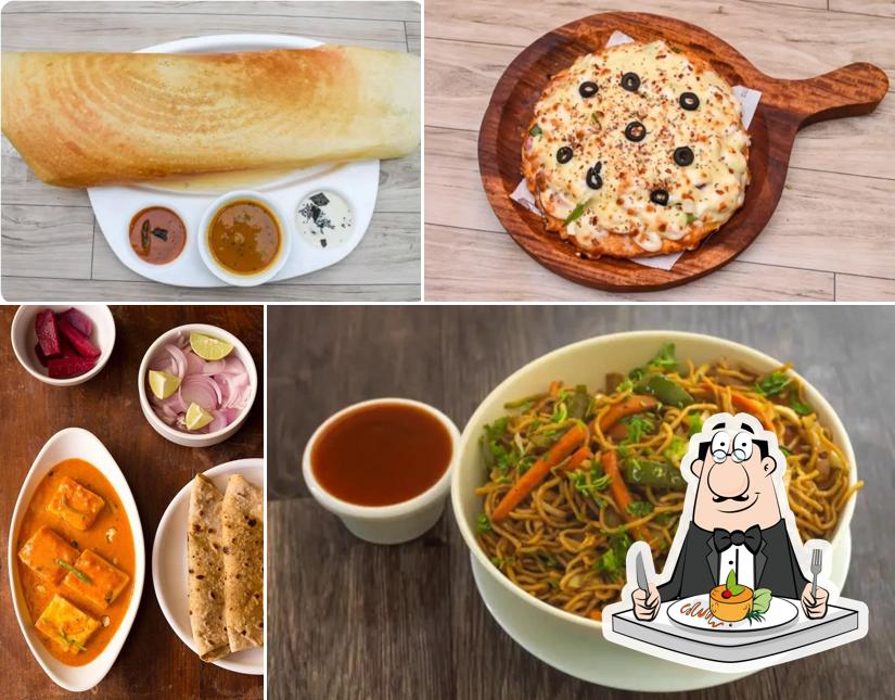 Meals at BIKANER FOOD CITY