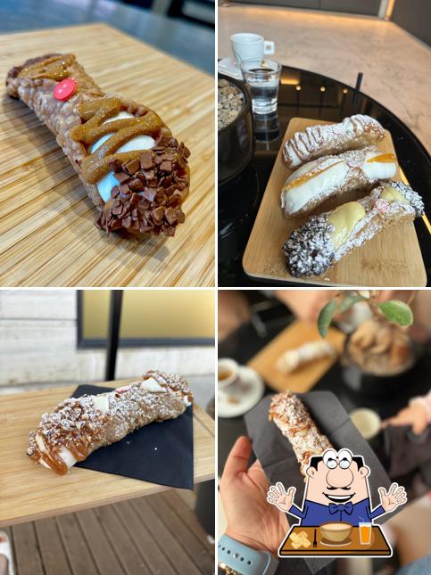 Cibo al Bottone Cannoli