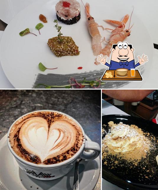 Platti al Ristorante Colombo