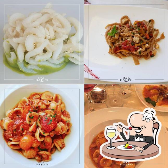 Platti al La Cucina di Nonna Tina (Ristorante dal Baffo)