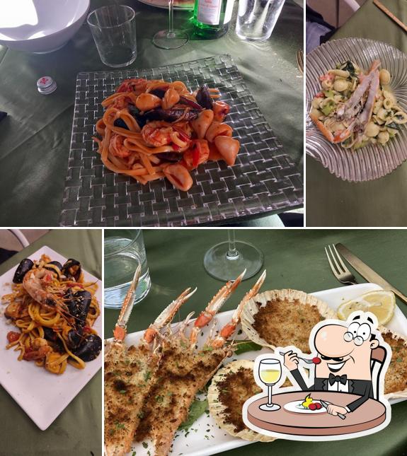 Cibo al Kristal Garden Restaurant