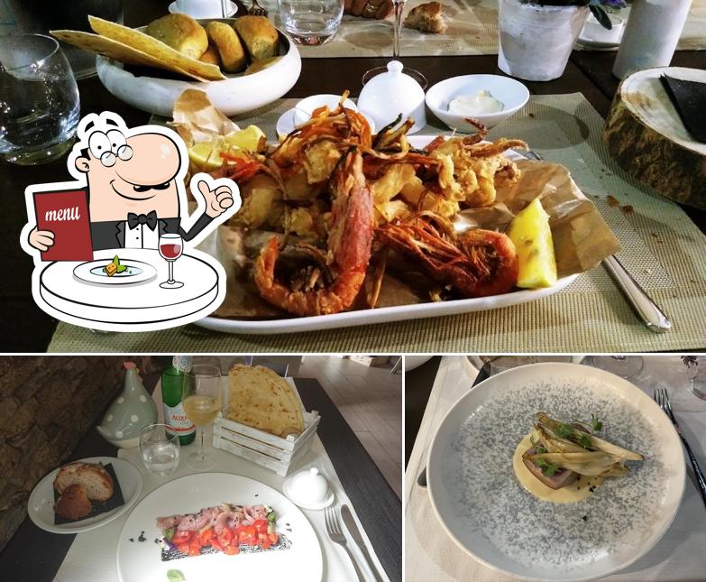 Cibo al Essenza Bistrot - Restaurant Gourmet