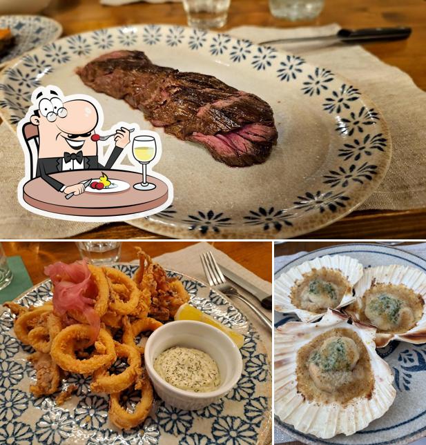 Platti al Mullò Restaurant