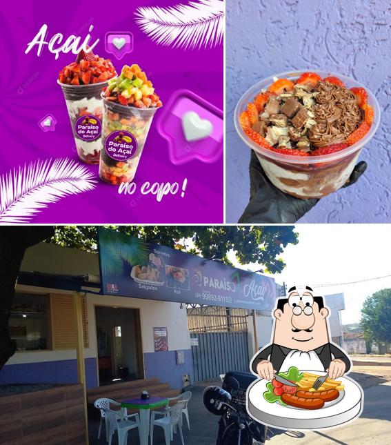 Paraíso Do Açaí
