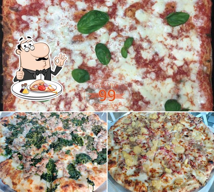 La pizza è il piatto veloce più di successo al mondo