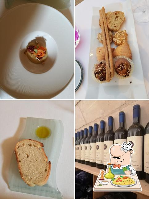 Platti al Ristorante Locanda Don Serafino