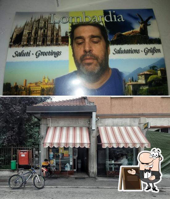 Gli esterni di Bar Tabacchi Scala di Russo Claudio