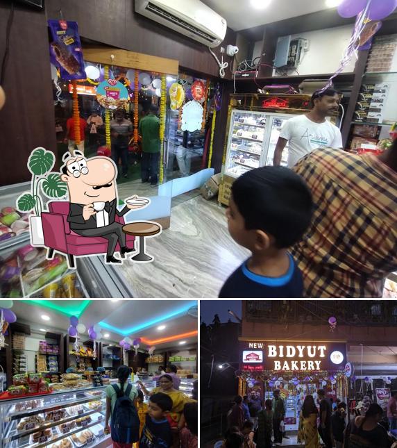 Bidyut bakery