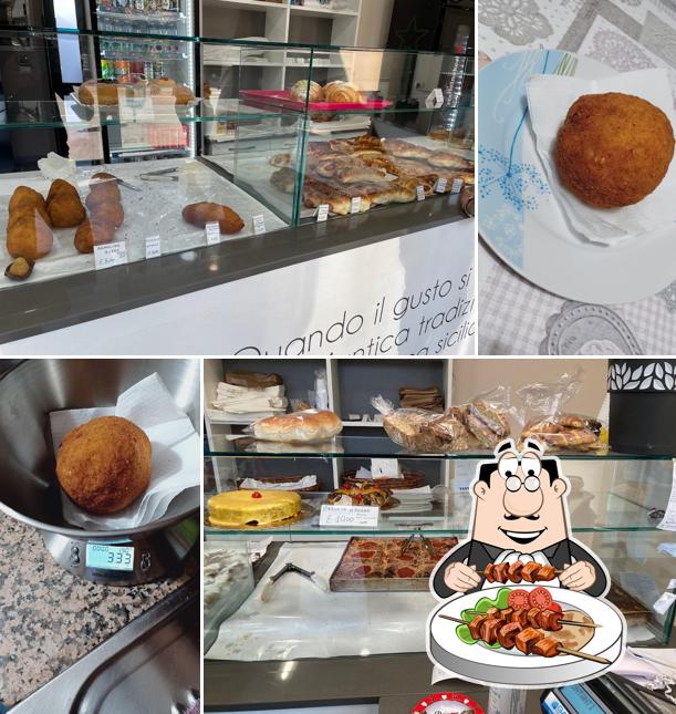 Cibo al Gusto siciliano