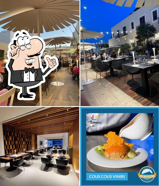 Dai un'occhiata agli interni di Hotel Ristorante Tannure