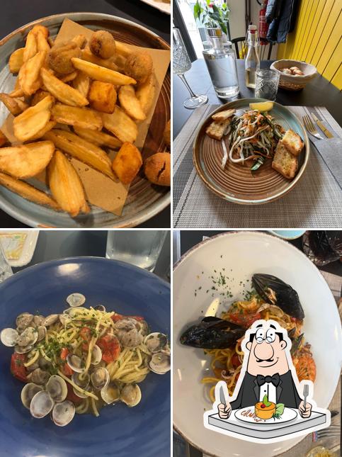 Spaghetti al Lagaleria