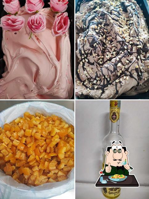 Platti al L'arte del Gelato