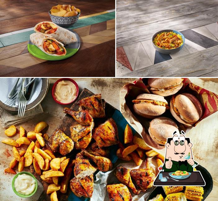 Nando's Sam Ntuli Drive Thru, Katlehong - Restaurant menu, prices and ...