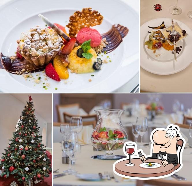 Platti al Ristorante Al Parco by Tertianum