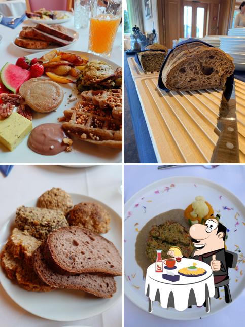Sonnenberg Health Hotel vegan und glutenfrei
