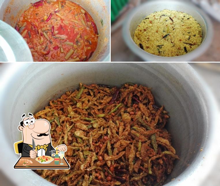 varadha Mess