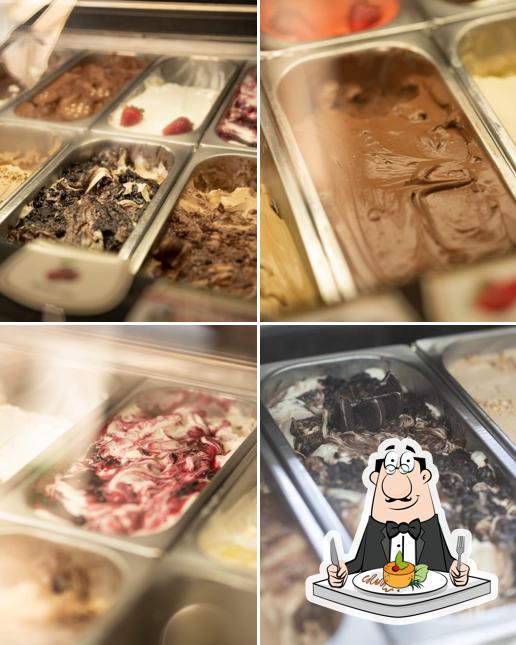 Gelato al Saint Rock Take Away