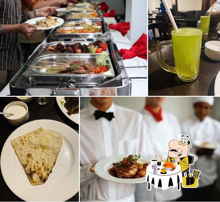Meals at Spicy Village Restaurant & Catering