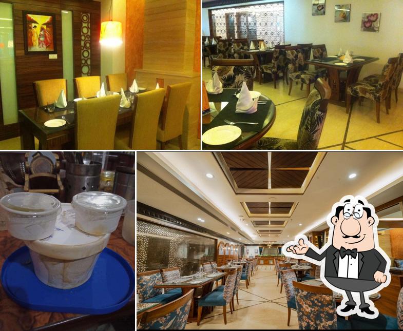 Check out how Melt - Hotel Saffron Leaf looks inside